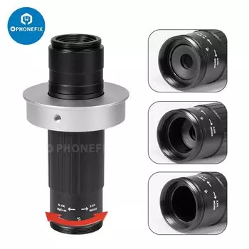 Цифровой микроскоп Mshiwi 48МП HDMI USB 1-130X