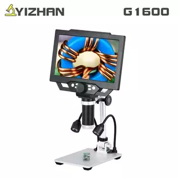 Цифровой микроскоп YIZHAN G1600 для пайки