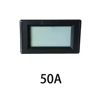 Цифровой мини-вольтметр-Амперметр DV817Y, 10 А, измеритель напряжения и тока, тестер, детектор с двойсветодиодный ным дисплеем 0,28 дюйма для автомобиля