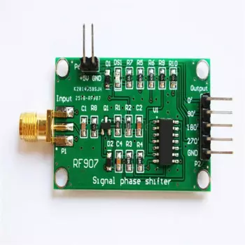 Цифровой модуль переключения передач фаз, 50 Гц ~ 60 МГц