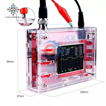 Цифровой осциллограф Gaqqee DSOO138