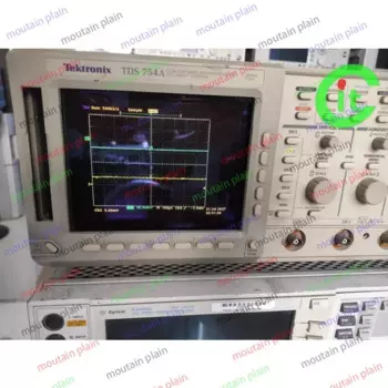 Цифровой осциллограф Tds754a/500 МГц