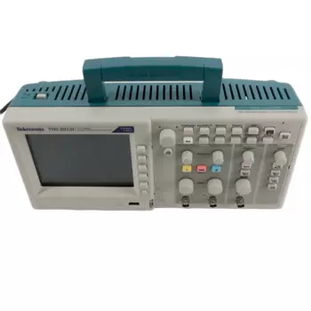 Цифровой осциллограф Tektronix TDS2012C, 2 канала, полоса пропускания 100 МГц, частота дискретизации 2,0 GS/s
