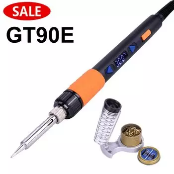 Цифровой паяльник A-BF GT90E 90 Вт