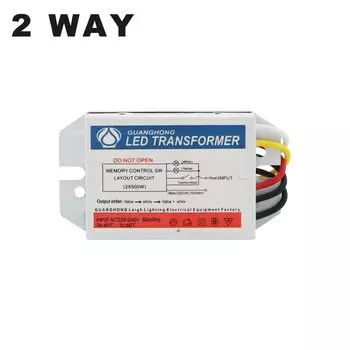 Цифровой переключатель Flying Elephant 220В