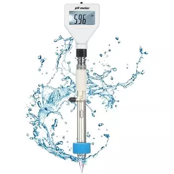 Цифровой PH тестер LPPCOLTD PH-98211