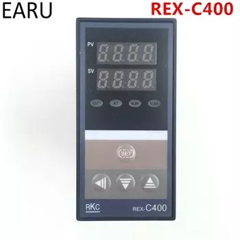 ПИД-регулятор температуры RKC REX-C400