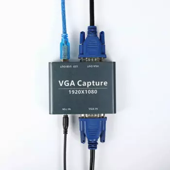 Конвертер VGA в USB POMIACAM