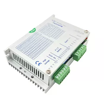 Цифровой шаговый драйвер YKD2405M Origin YAKO, 32 бит, DSP, двухфазный драйвер для фланцевого шагового двигателя диаметром 4,0 а