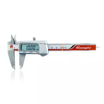 Цифровой штангенциркуль 0-150 200 300 мм из нержавеющей стали