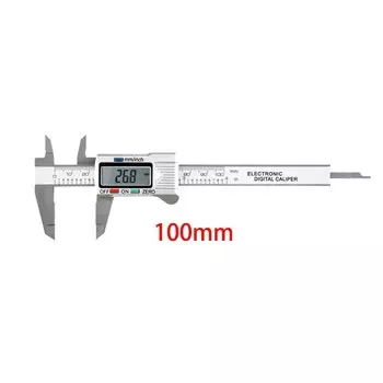 Цифровой штангенциркуль Aideepen 0-200 мм