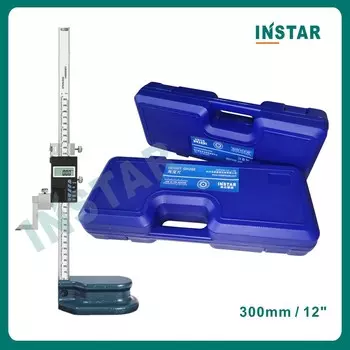 Цифровой штангенциркуль INSTAR 0-300 мм