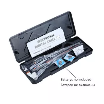 Цифровой штангенциркуль KETOTEK 150 мм