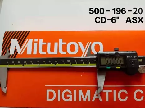 Цифровой штангенциркуль Mitutoyo 150 мм