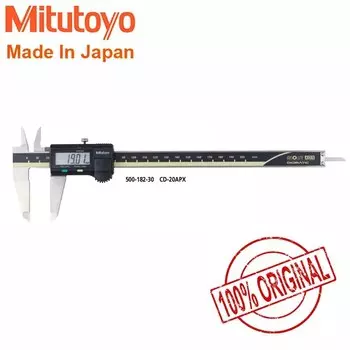 Цифровой штангенциркуль Mitutoyo 500-182-30 0-200 мм