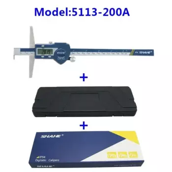 Цифровой штангенциркуль Shahe 0-150 мм