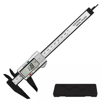 Цифровой штангенциркуль TONGFENGLH 150 мм