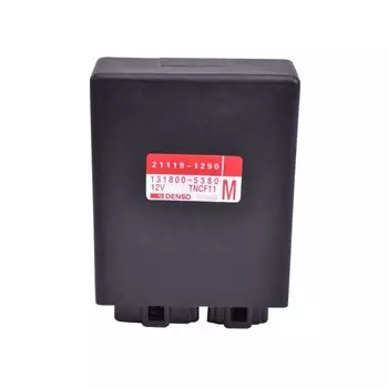 Цифровой стартер зажигания для мотоцикла, зажигатель CDI для KAWASAKI ZZR400 92-96 ZZR 400, стабильный выходной воспламенитель 400CC