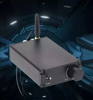 Цифровой стерео усилитель мощности Super TPA3116 для аудиолюбителя с низким искажением D15 MA12070P Bluetooth 5,0
