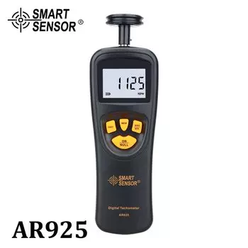 Цифровой тахометр SMART SENSOR AR925