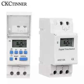 Цифровой таймер CKCTINNER AHC15A