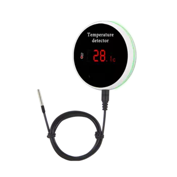 Цифровой термодатчик температуры BADODOSECURITY Smart Life