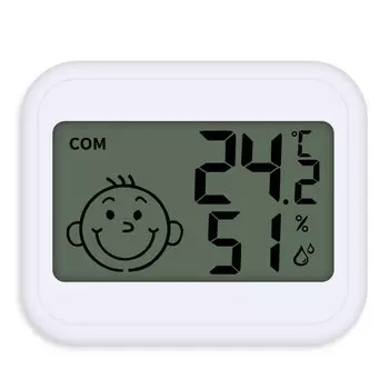 Цифровой термогигрометр Aideepen