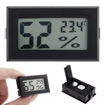 Цифровой термогигрометр ChgImposs FY-11