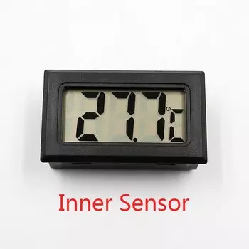 Цифровой термогигрометр ELESAVEE