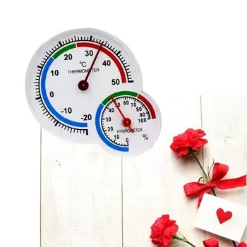 Цифровой термогигрометр JUANJUAN