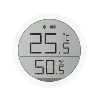 Цифровой термогигрометр Qingping