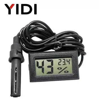Цифровой термогигрометр YIDI