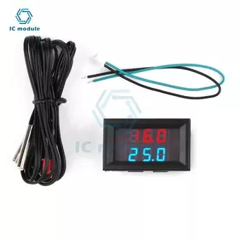 Цифровой термометр diymore H28TT