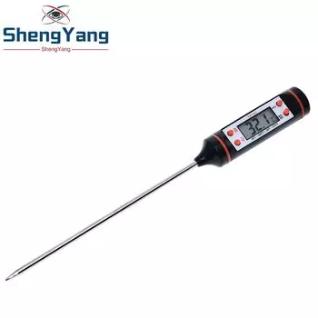 Цифровой термометр для мяса TZT