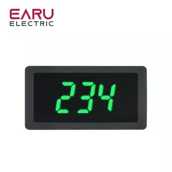 Цифровой термометр EARUELETRIC с датчиком EGT