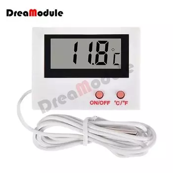 Цифровой термометр Gaqqee со съемным датчиком