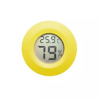 Цифровой термометр-гигрометр Gaqqee