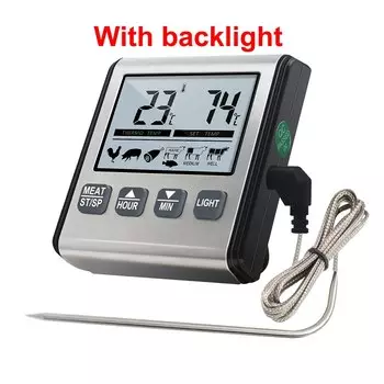 Цифровой термометр KETOTEK для кухни