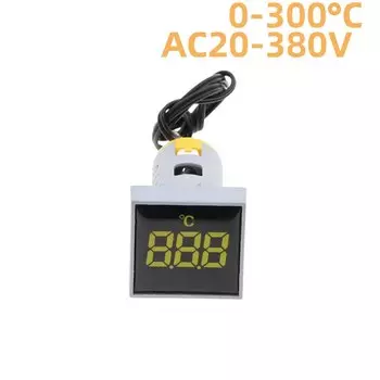 Цифровой термометр YeNiuDQ 22 мм