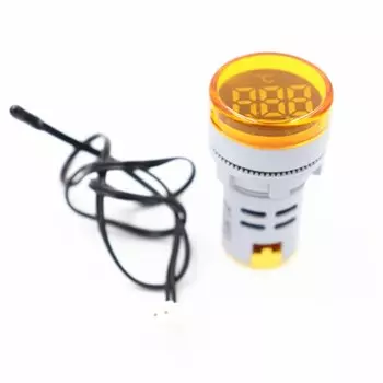 Цифровой термометр ZHENGYICHENG 22 мм