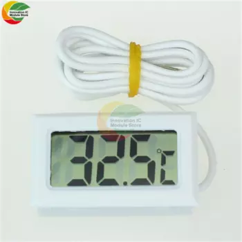 Цифровой термометр Ziqqucu FY-10