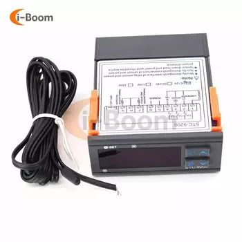 Цифровой термостат Aideepen STC-9200