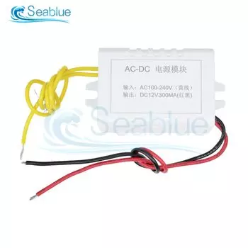 Цифровой термостат Aideepen W1209