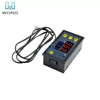 Цифровой термостат Aideepen W3230