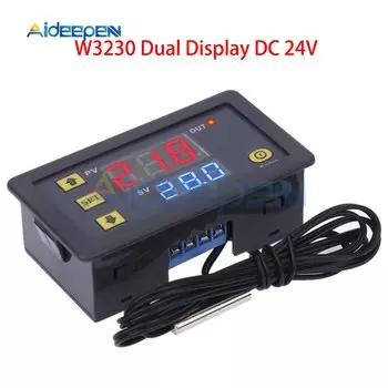 Цифровой термостат Aideepen W3230