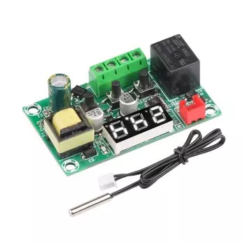 Цифровой термостат diymore W1209