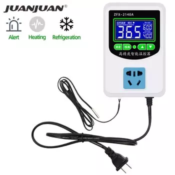 Цифровой термостат JUANJUAN ZFX-2140A