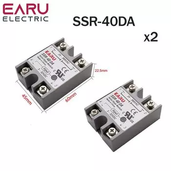 Цифровой термостат REX-C100 EARUELECTRIC