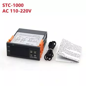 Цифровой термостат RUIBOZHI STC-1000