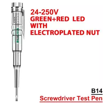 Цифровой тестер Gaqqee 24-250 В